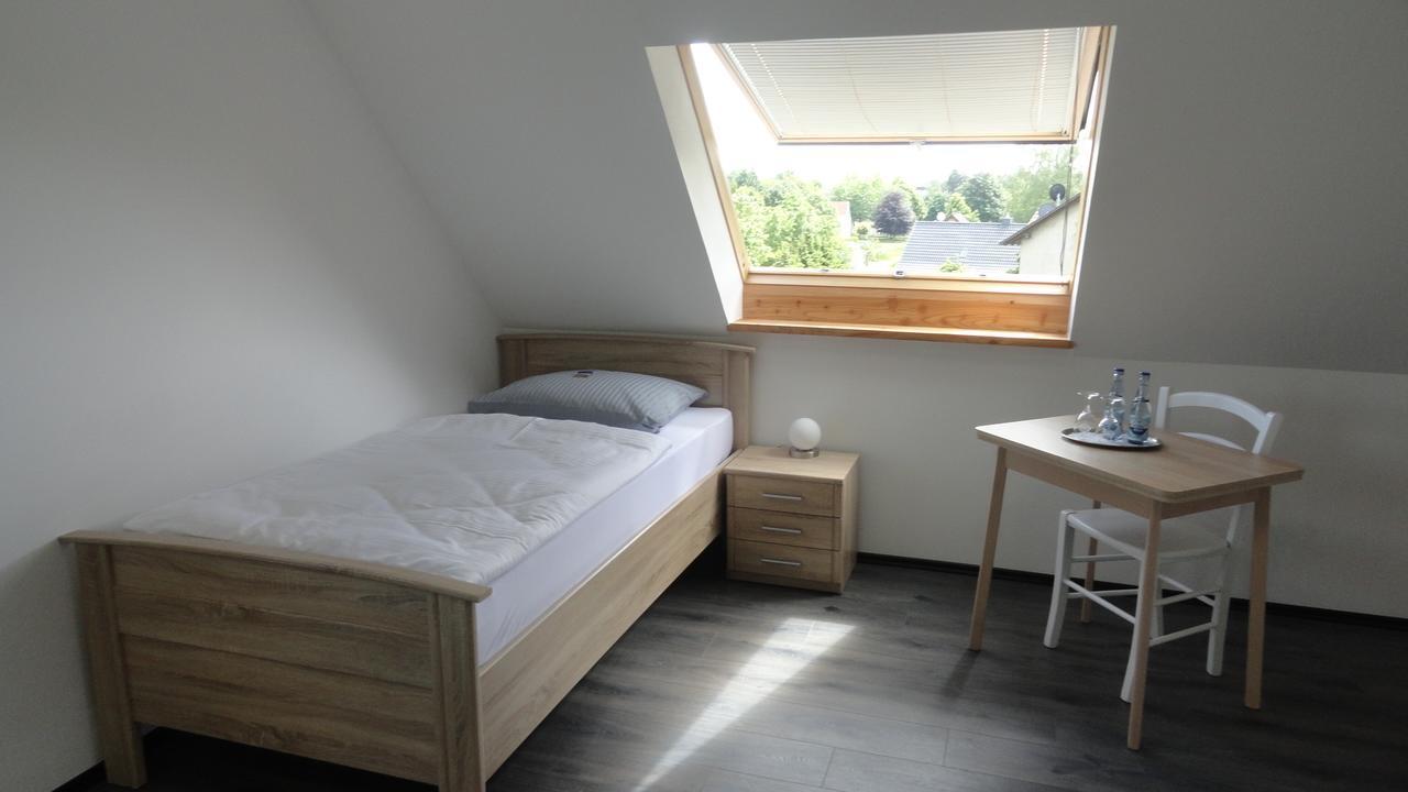 Bennetts Restaurant Und Hotel Wittingen Habitación foto